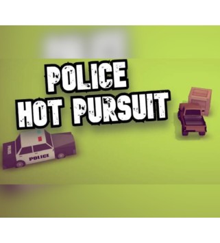 Police Hot Pursuit Steam Key GLOBAL